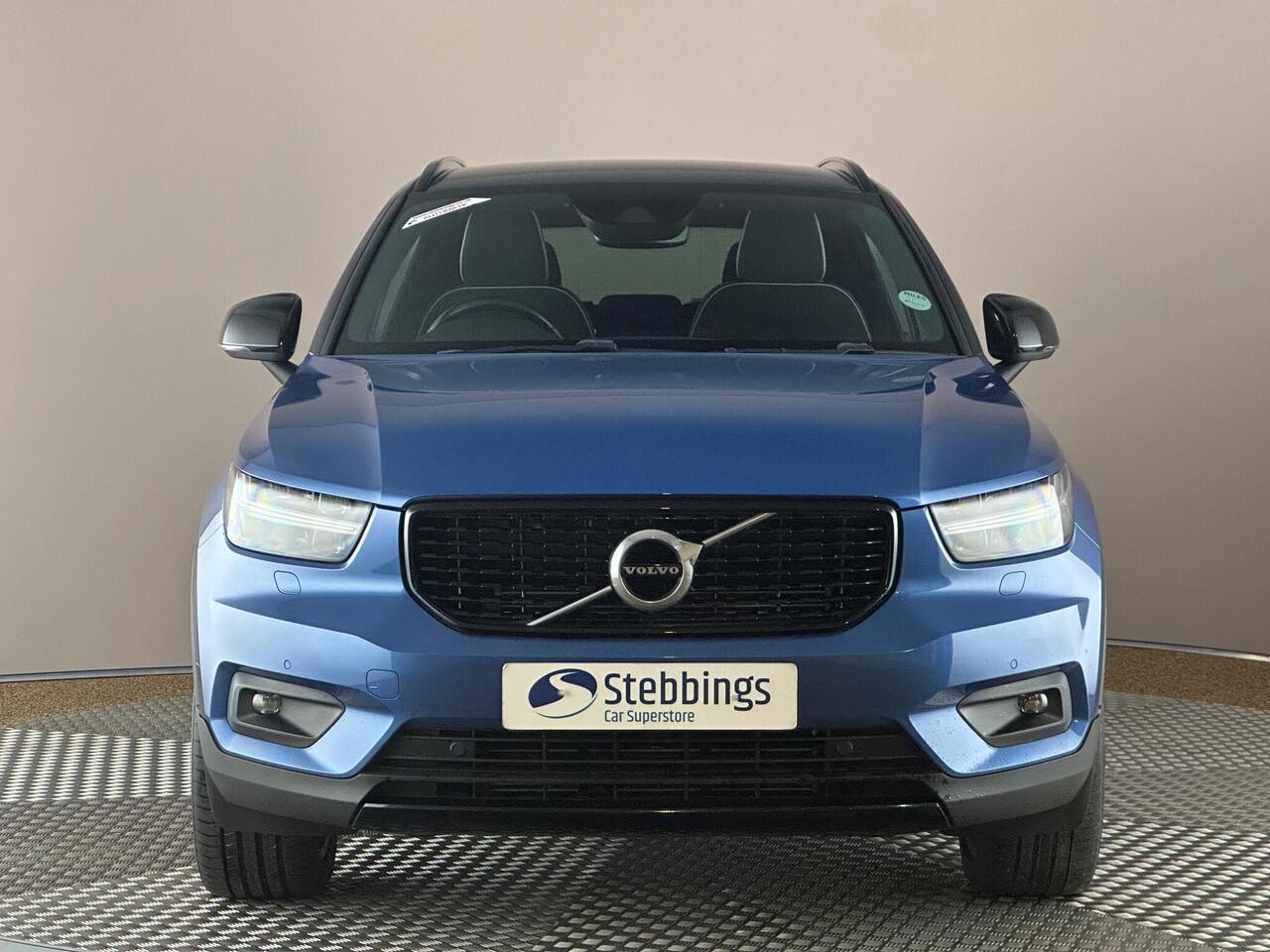 Volvo XC40 LK21UCV