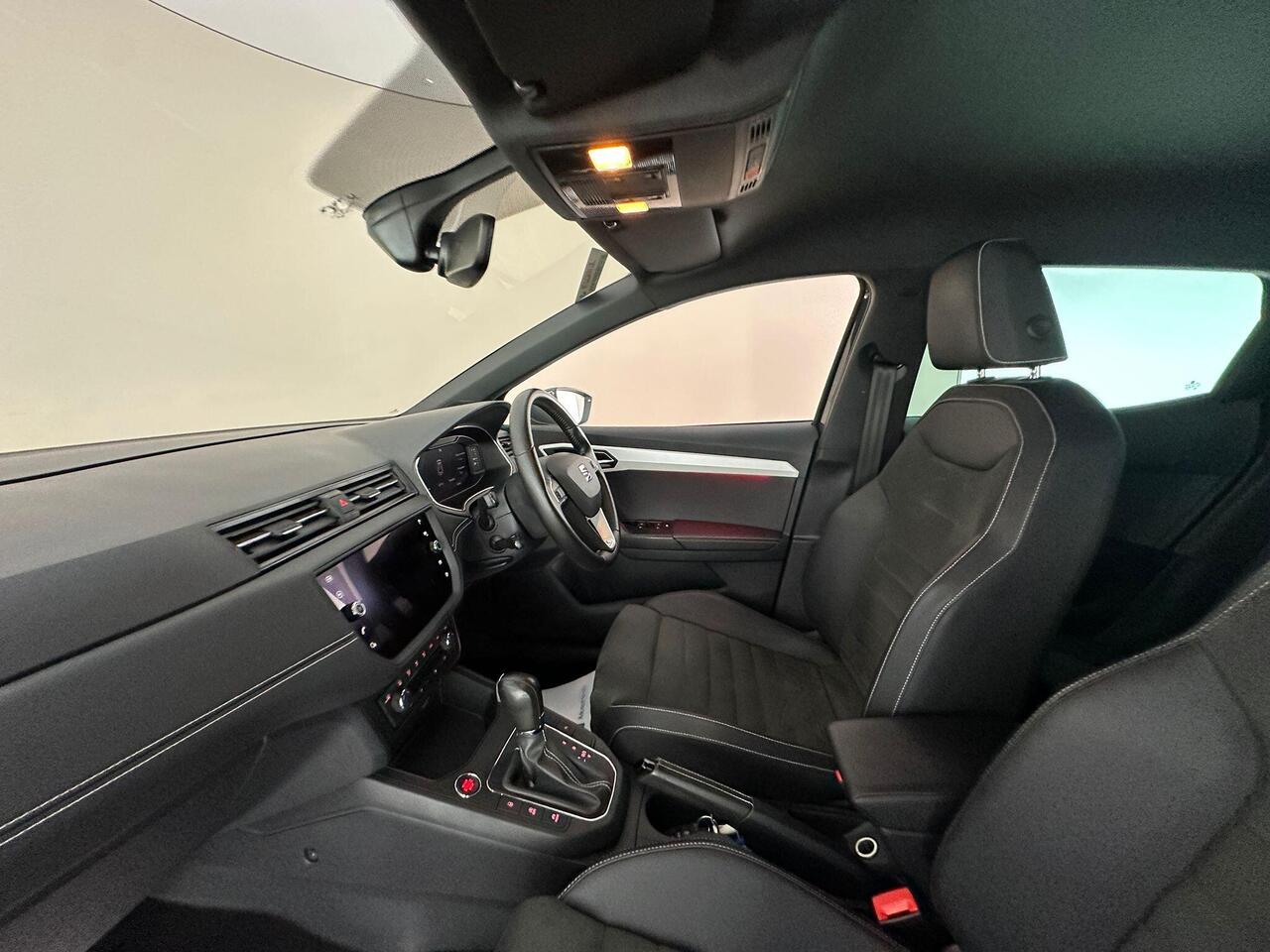 SEAT Ibiza RA21JRX