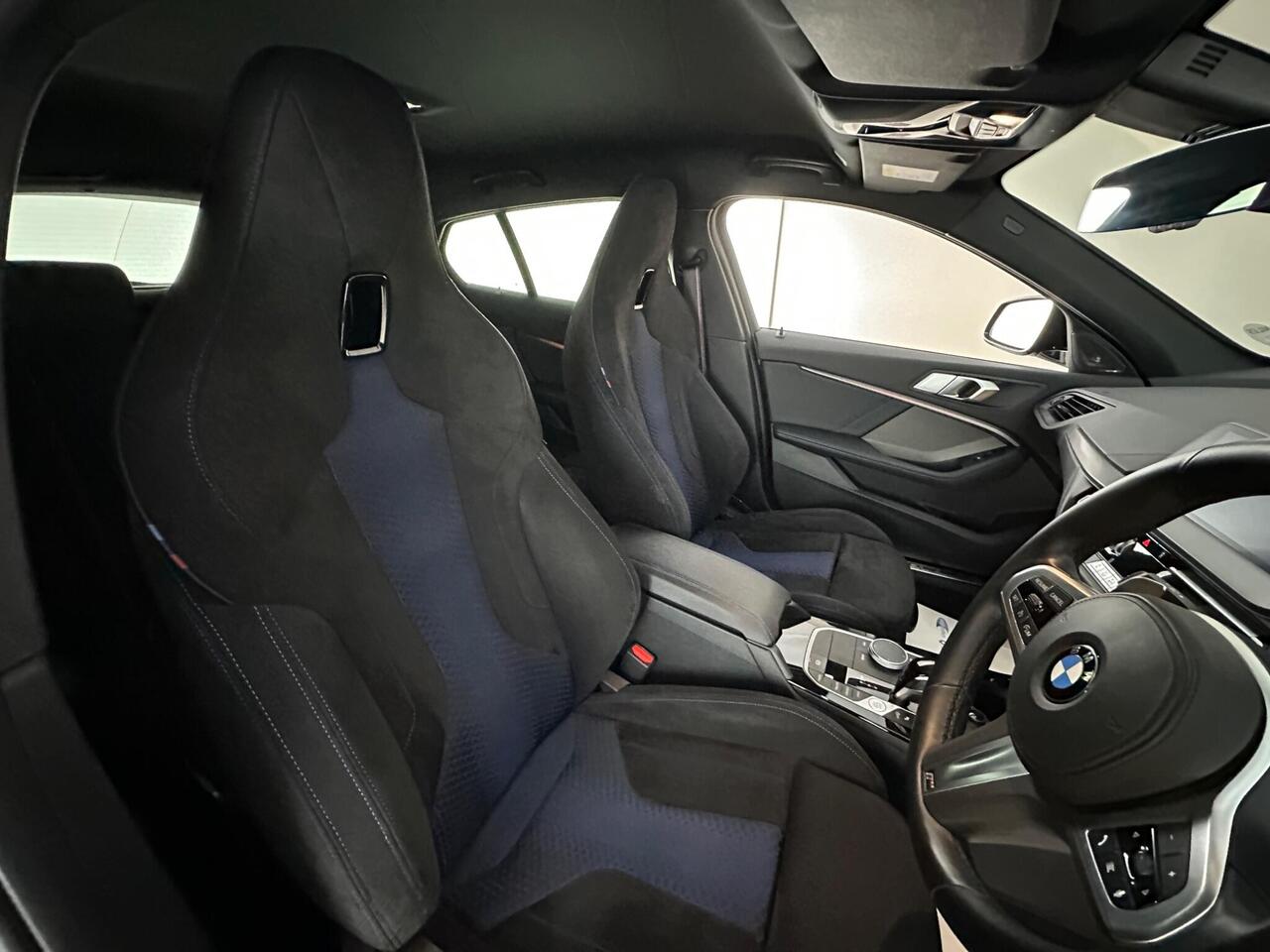 BMW 1 Series KS22TCU