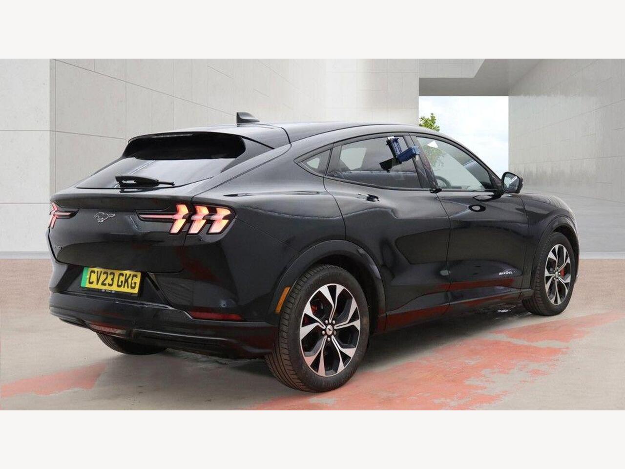 Ford Mustang Mach-E CV23GKG