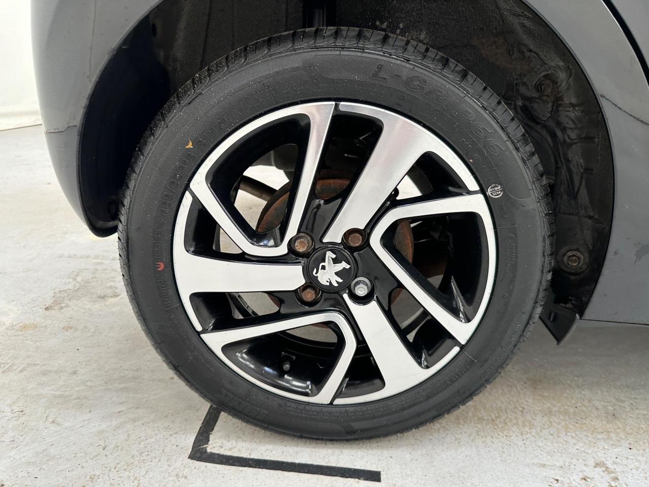 Peugeot 108 SK70HSX