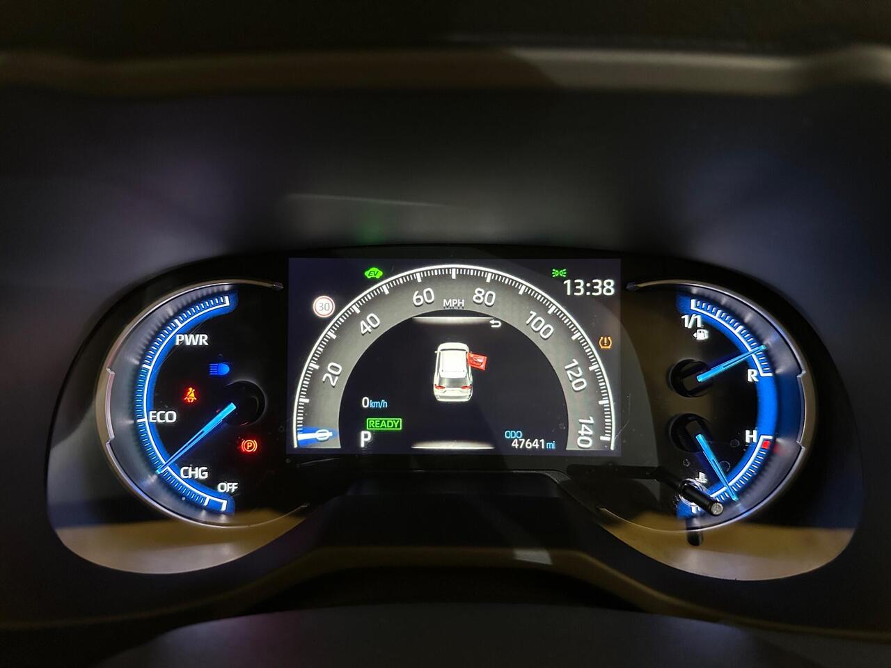 Toyota RAV4 FG72KAO