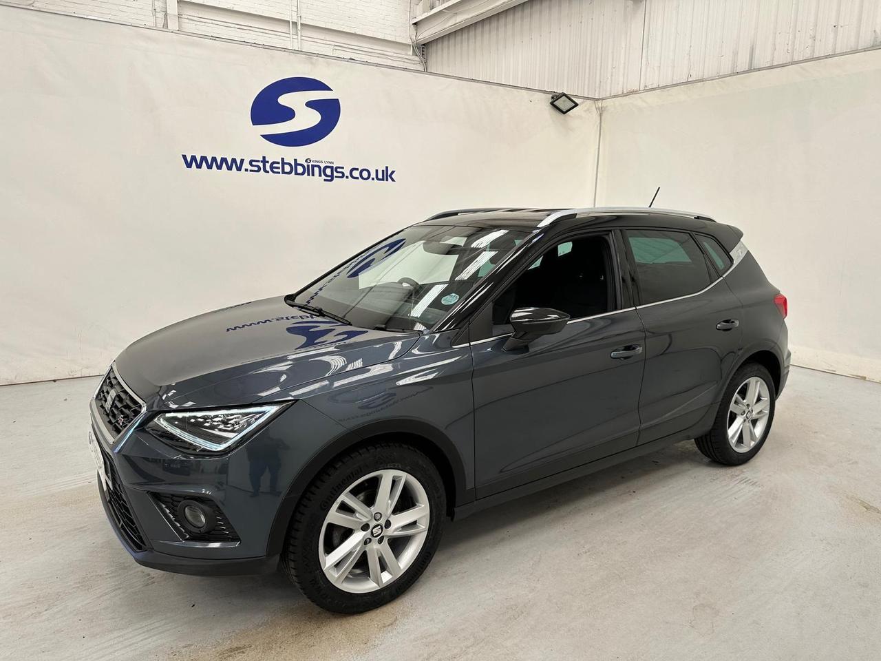 SEAT Arona DG70CZC