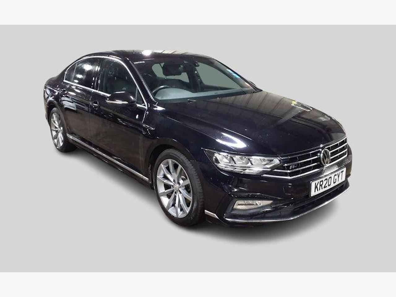 Volkswagen Passat KR20GYT