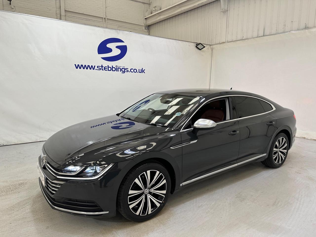 Volkswagen Arteon KE19PWU