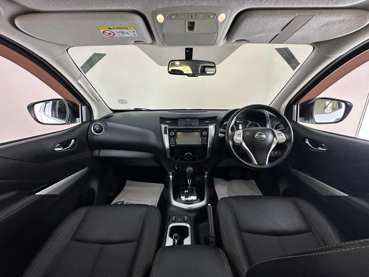 Nissan Navara HJ68GNU