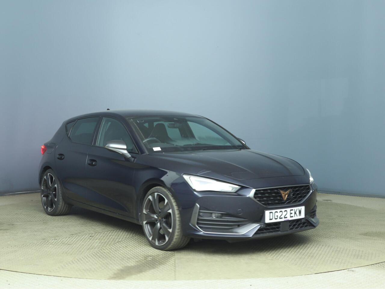 CUPRA Leon DG22EKW