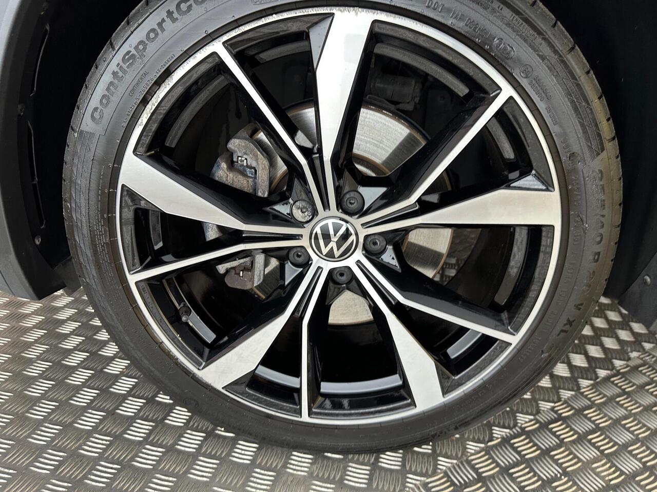 Volkswagen Tiguan YG23VZE