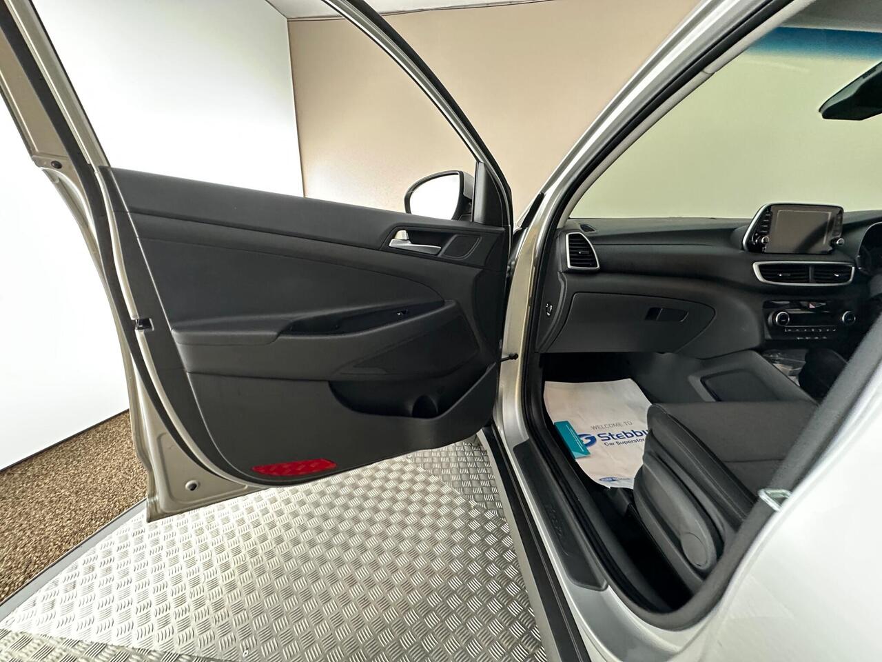 Hyundai TUCSON LT20JXO