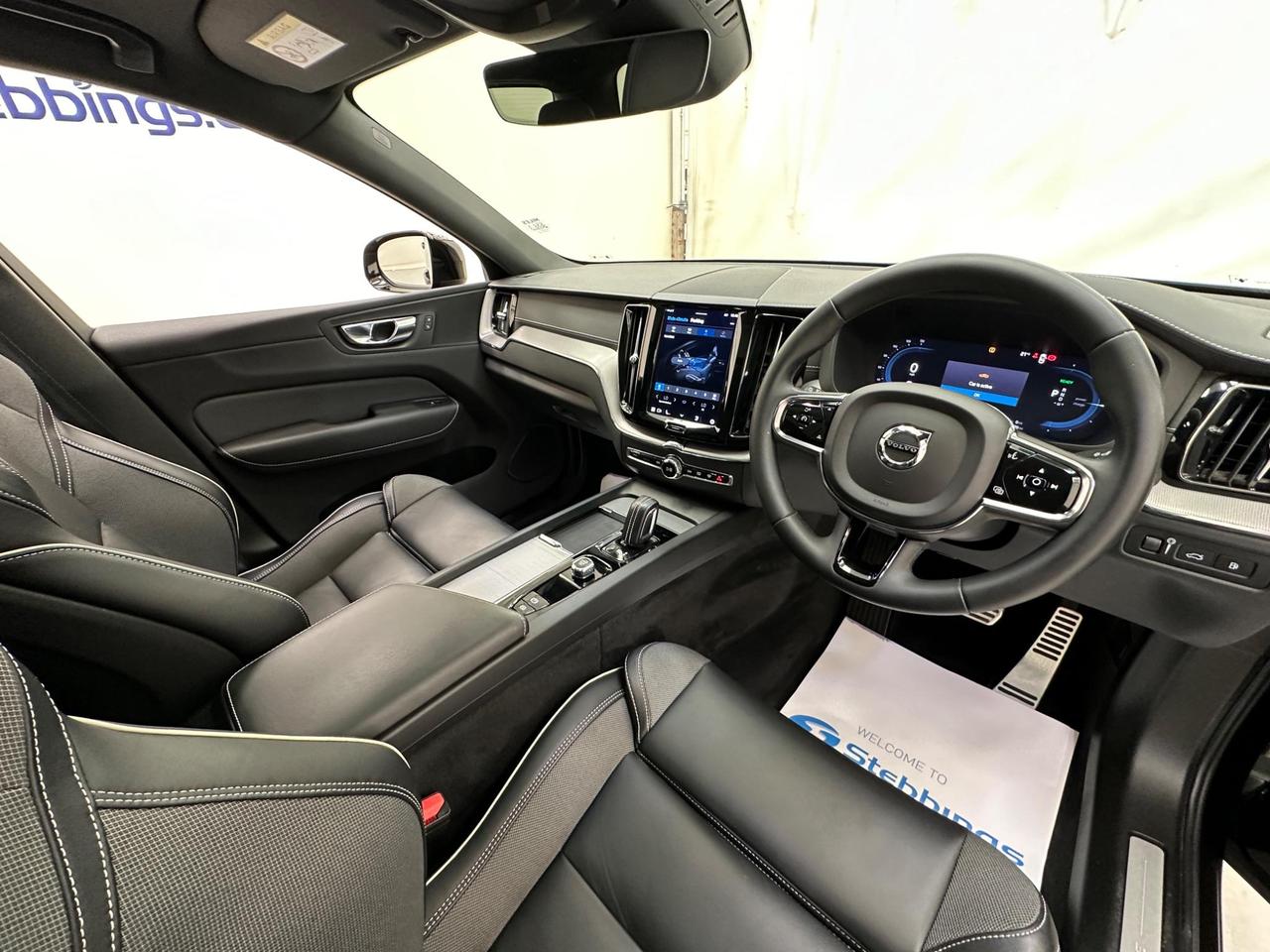 Volvo XC60 YP22ZTU