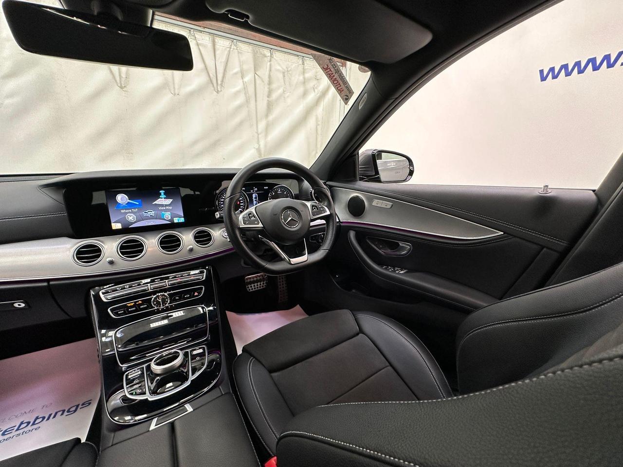 Mercedes-Benz E Class LO17YWC