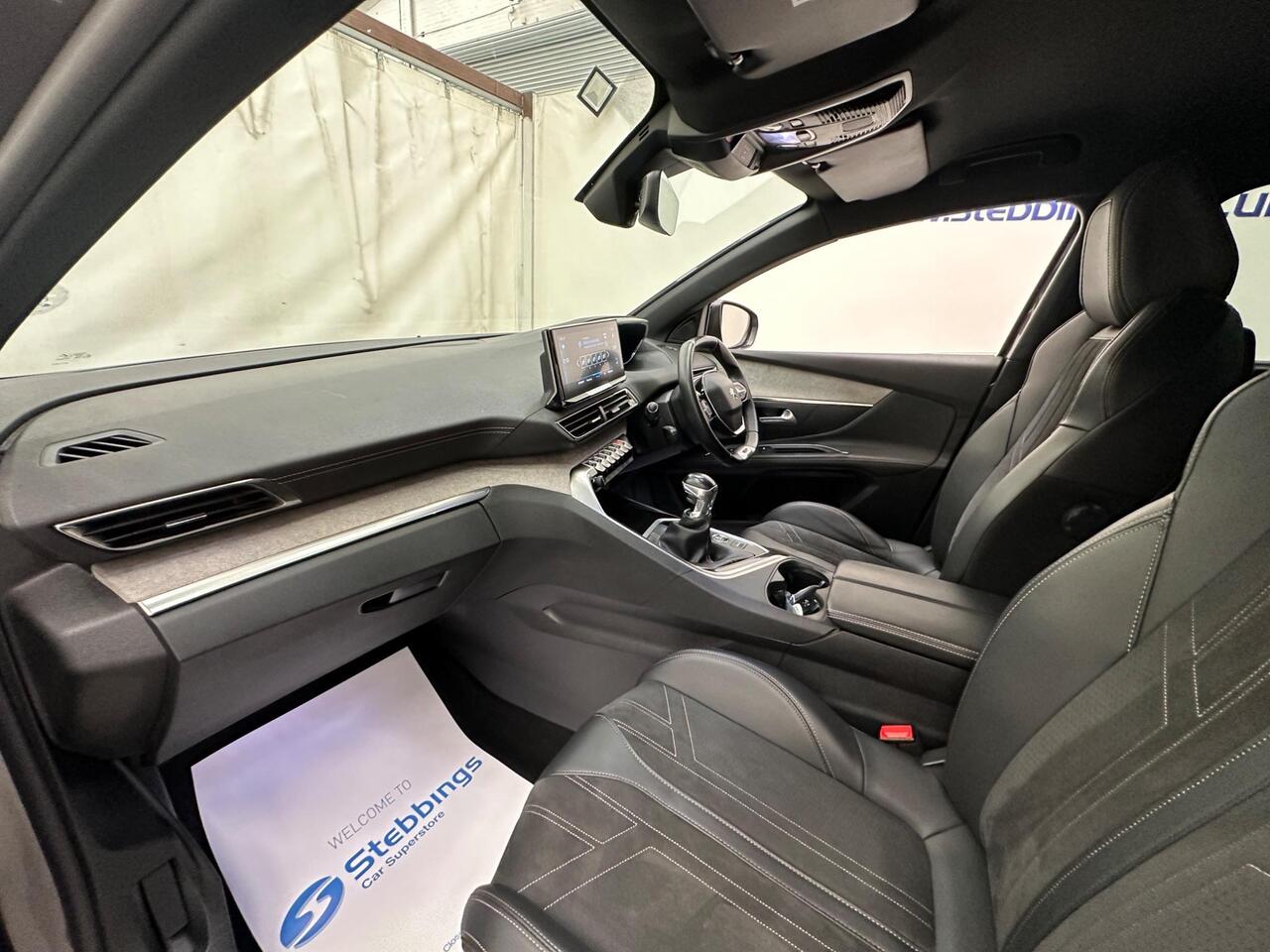 Peugeot 5008 KO21PFK