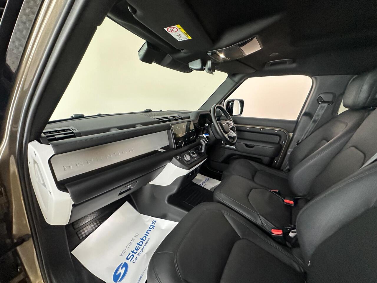 Land Rover Defender 110 DS25PPV