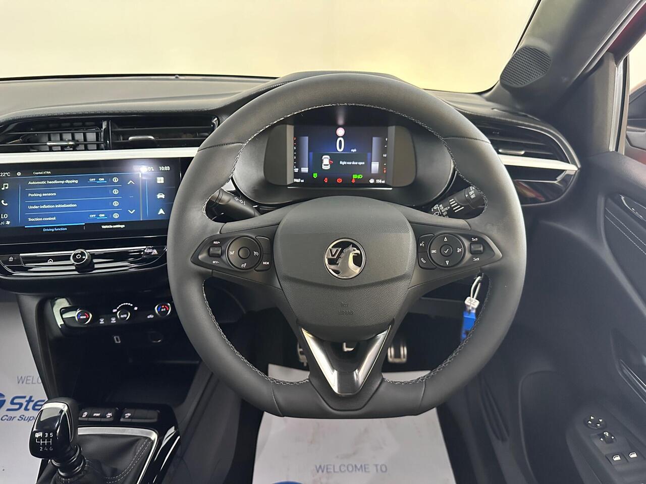 Vauxhall Corsa SC73EEU