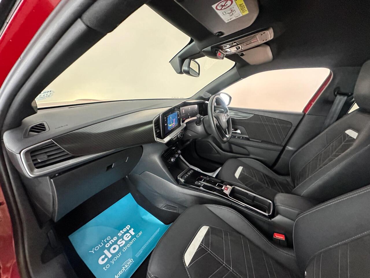 Vauxhall Mokka Electric CV23ENW