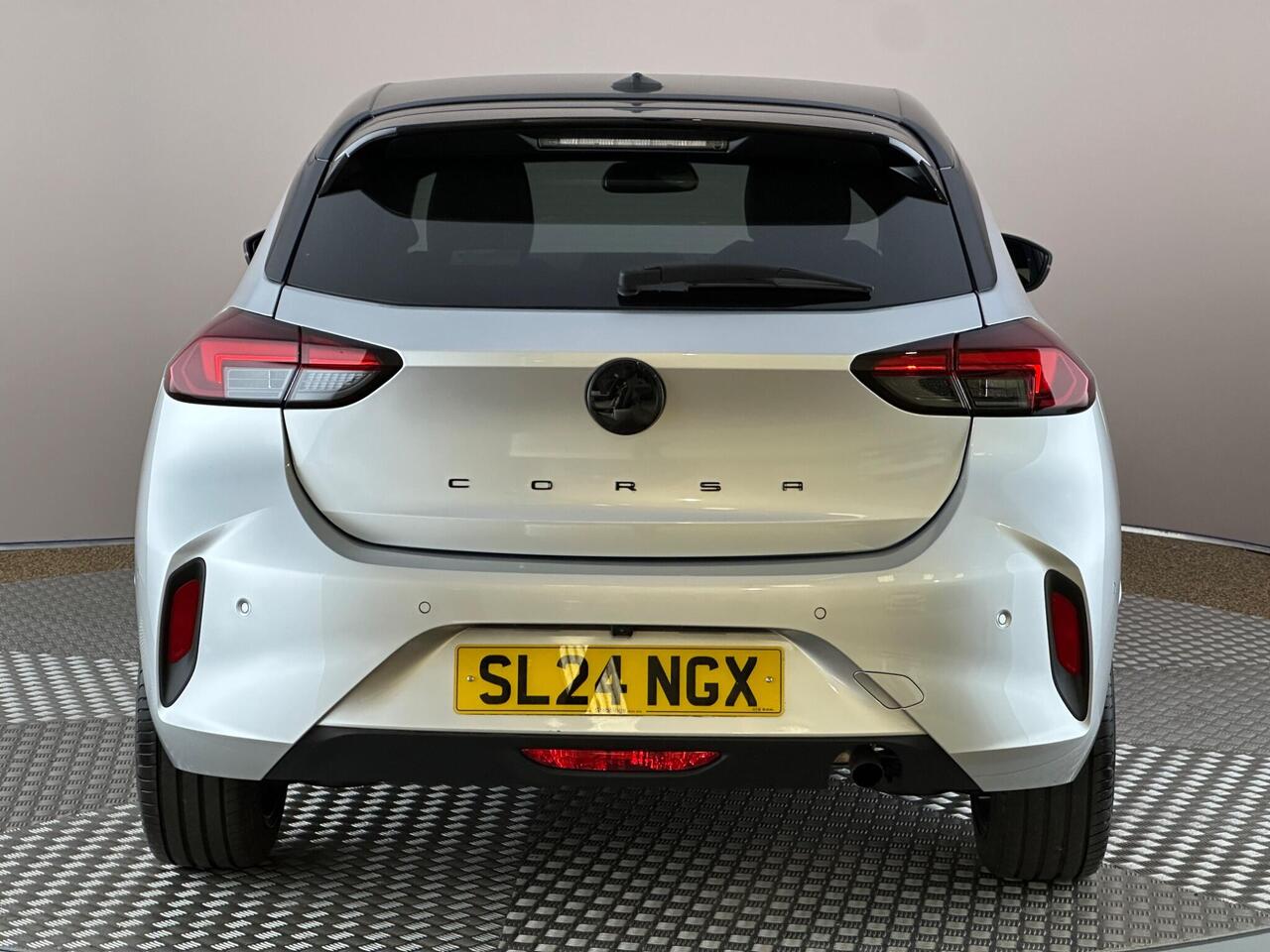 Vauxhall Corsa SL24NGX