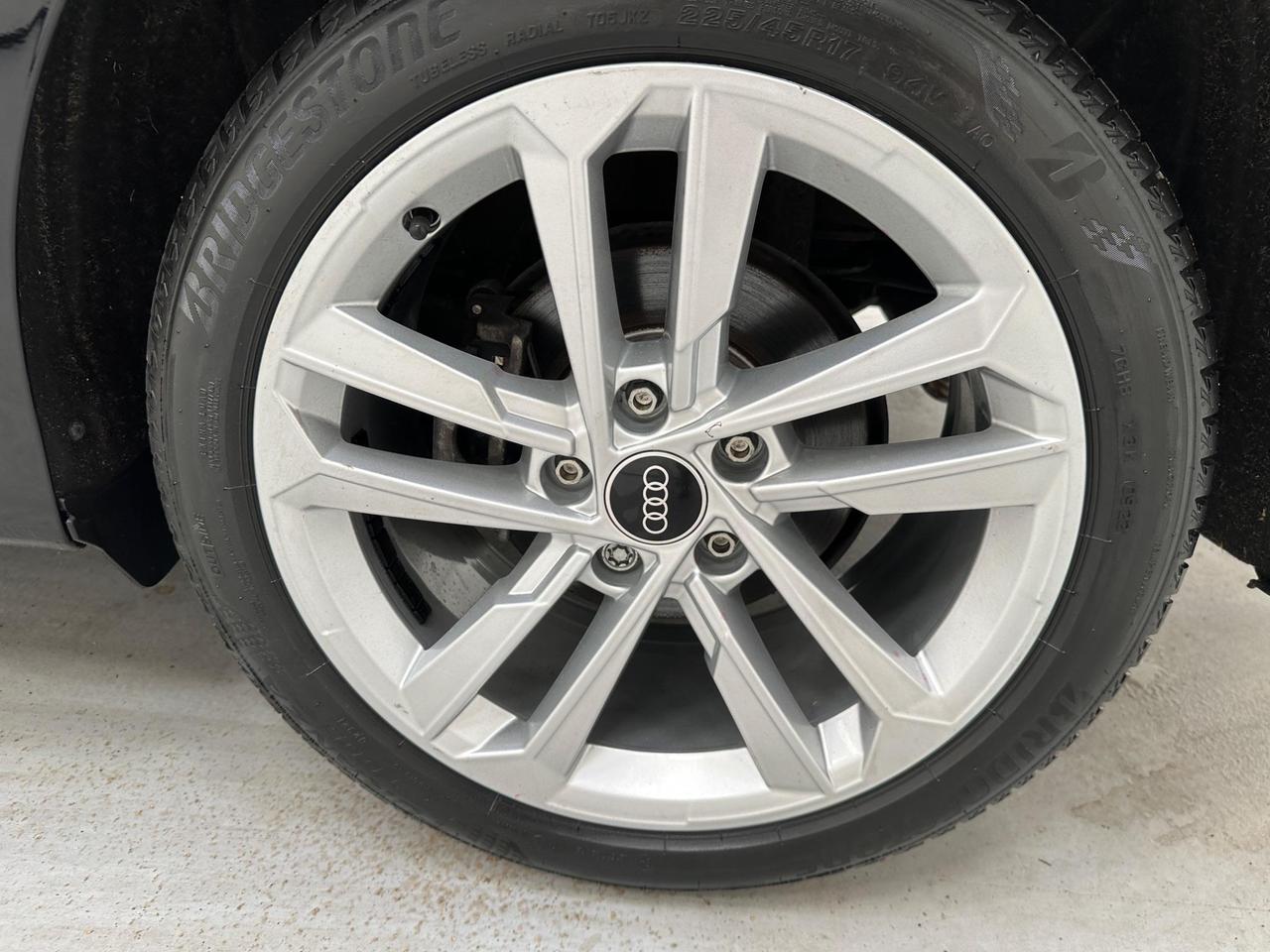 Audi A3 MT22CHK