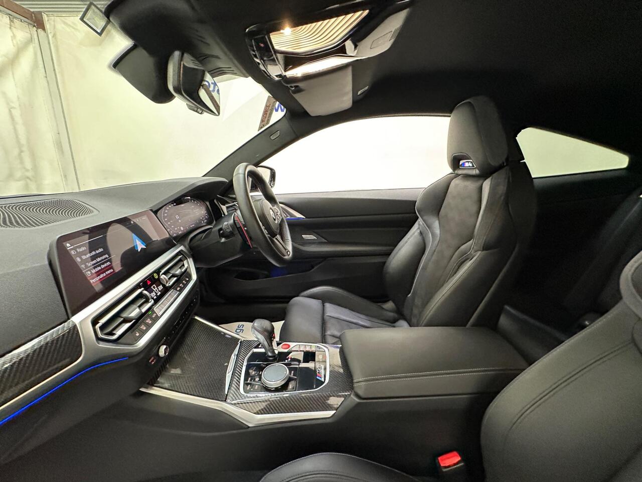 BMW M4 NU21LCK
