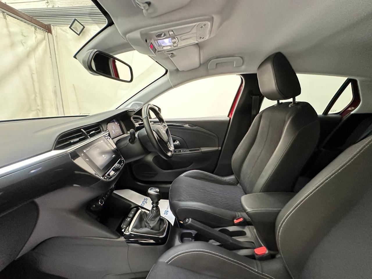 Vauxhall Corsa AK71TVY