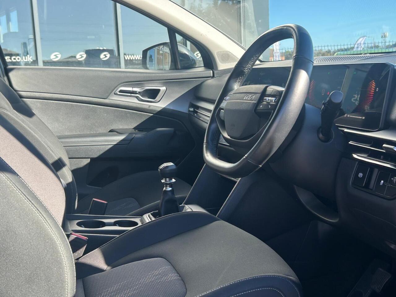 Kia Sportage BL75DMU