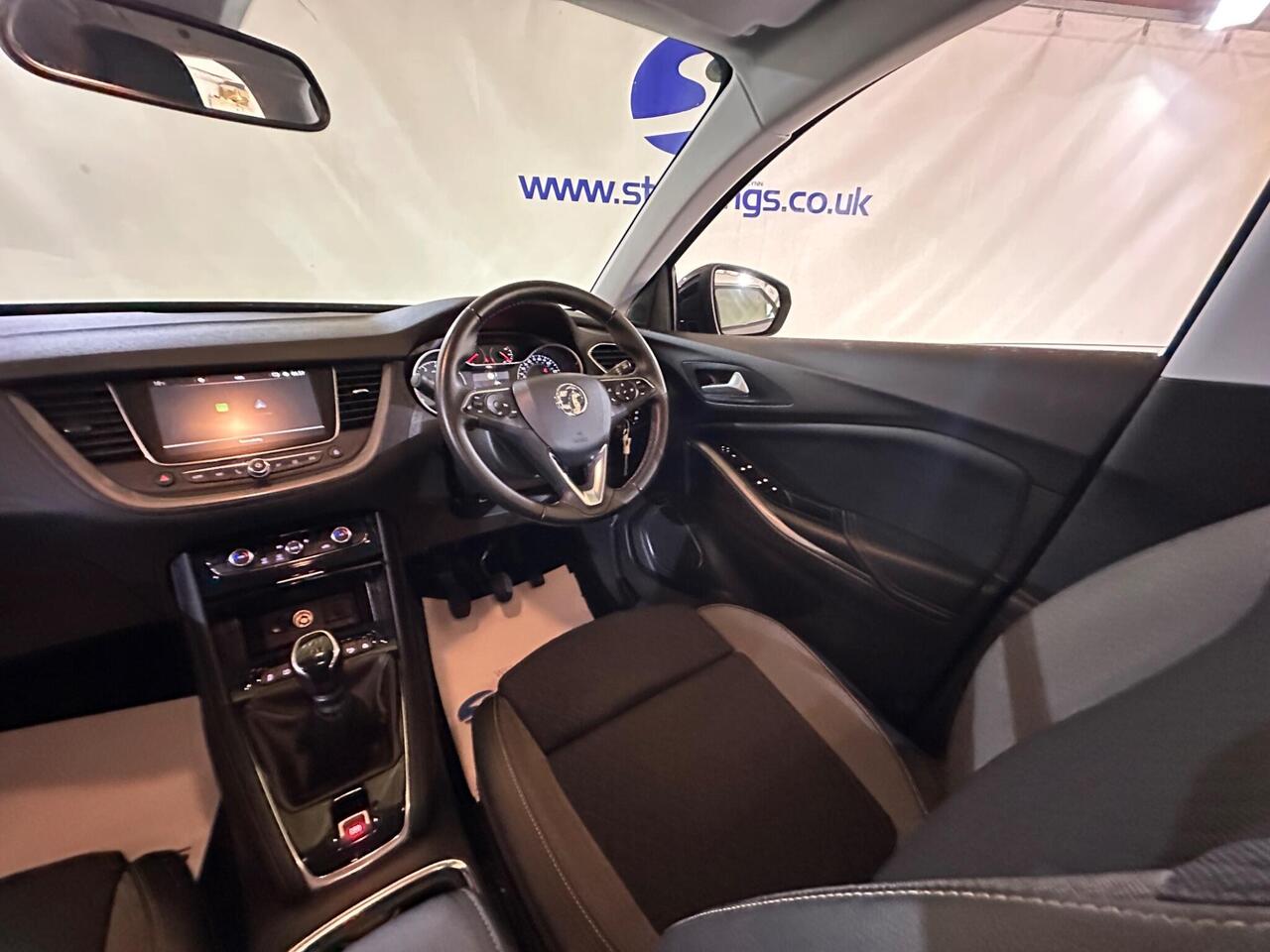 Vauxhall Grandland X VK20RKZ