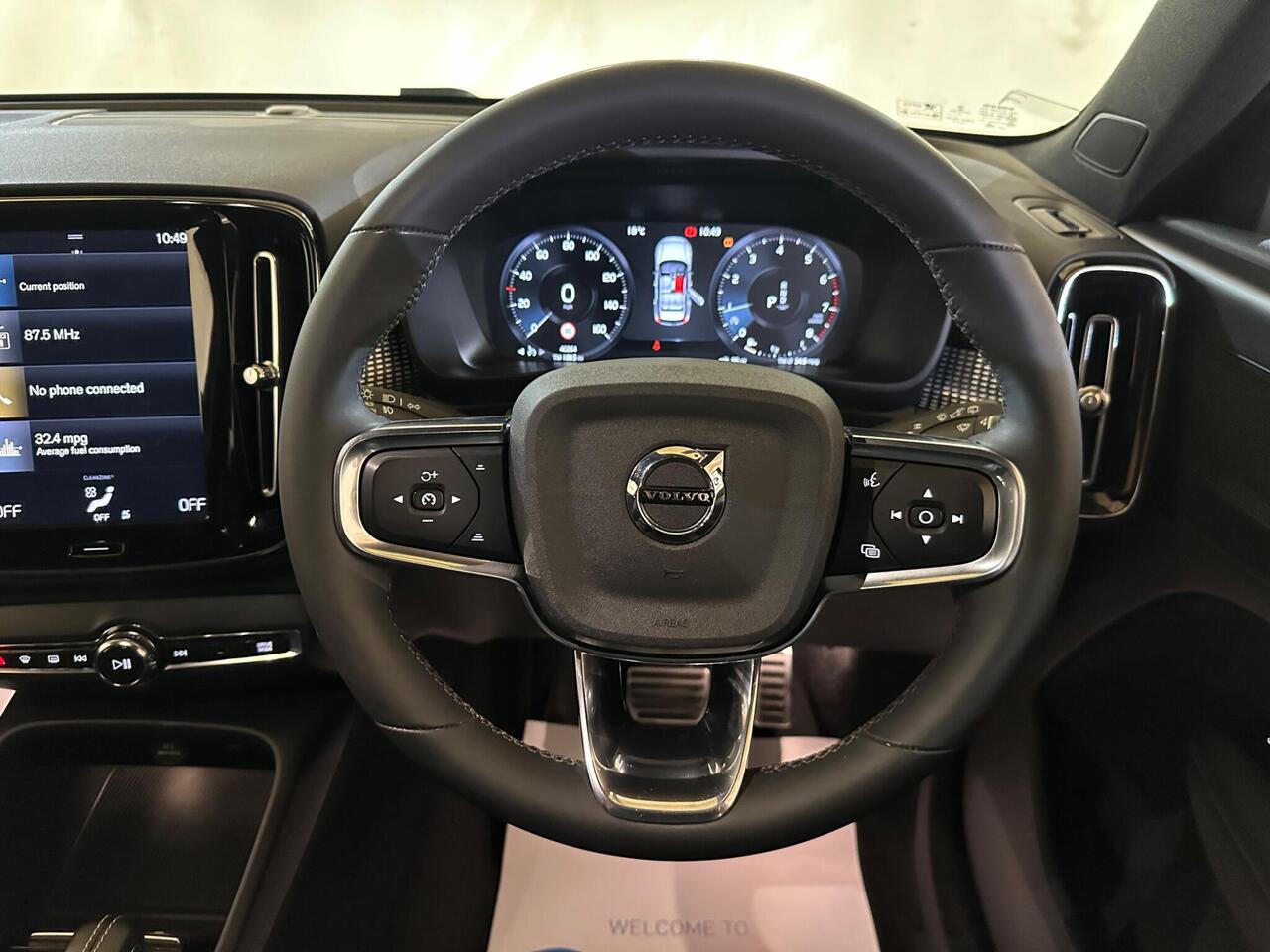 Volvo XC40 DE71KCZ