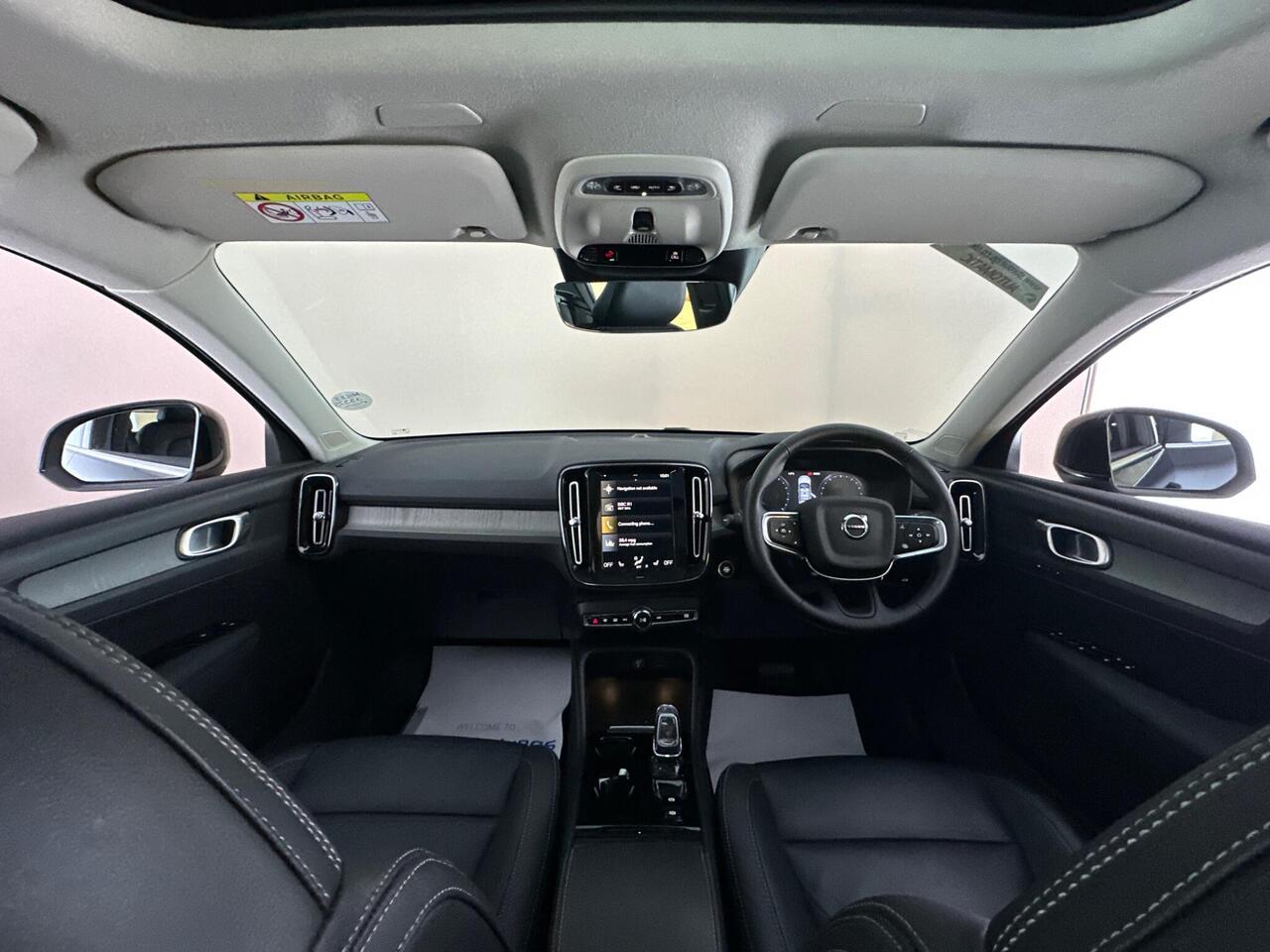 Volvo XC40 YC71PYG