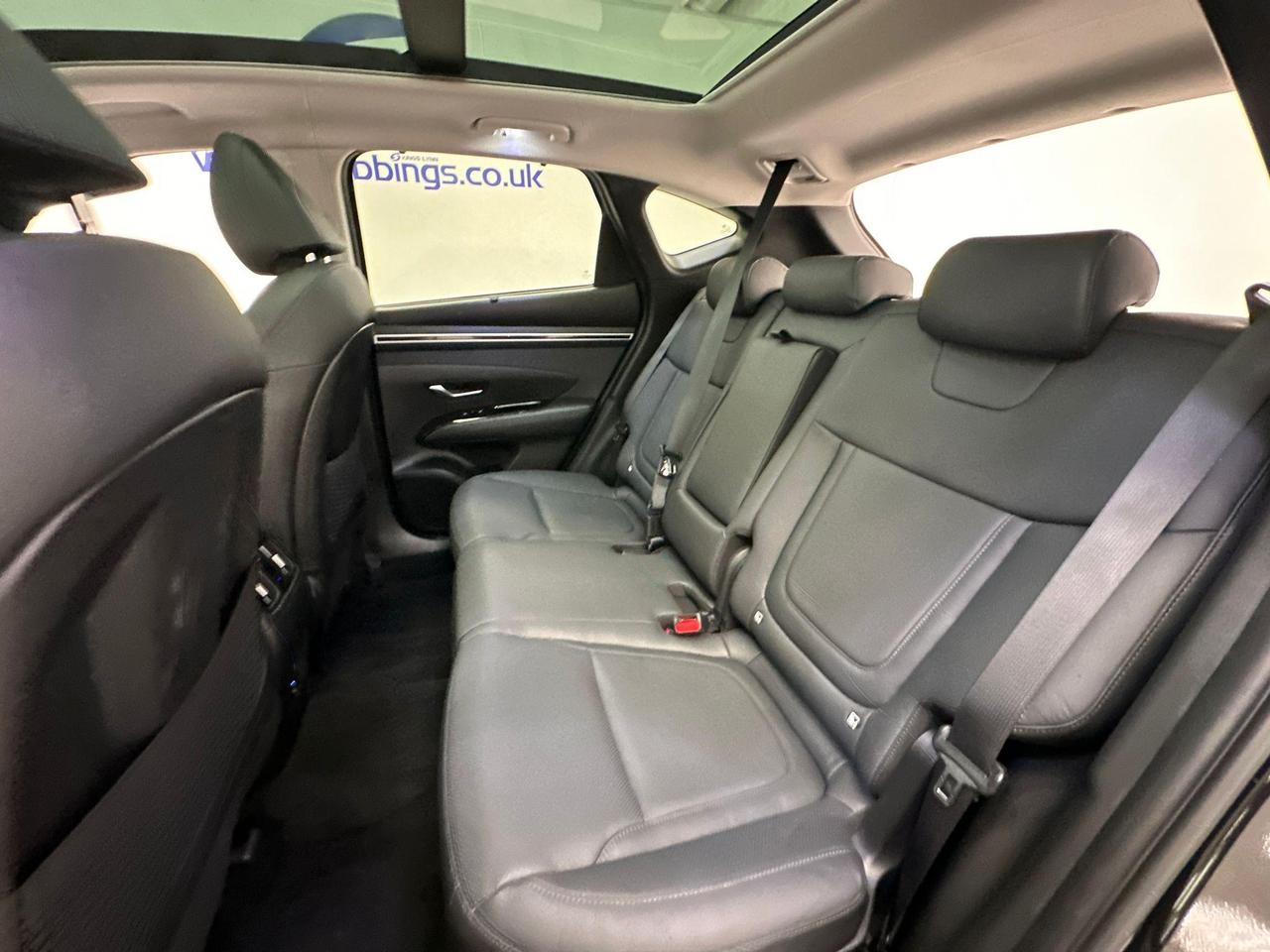Hyundai TUCSON DU72AUV