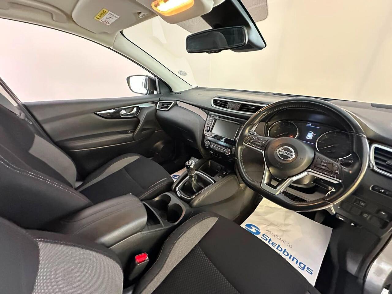 Nissan Qashqai YF69WFX