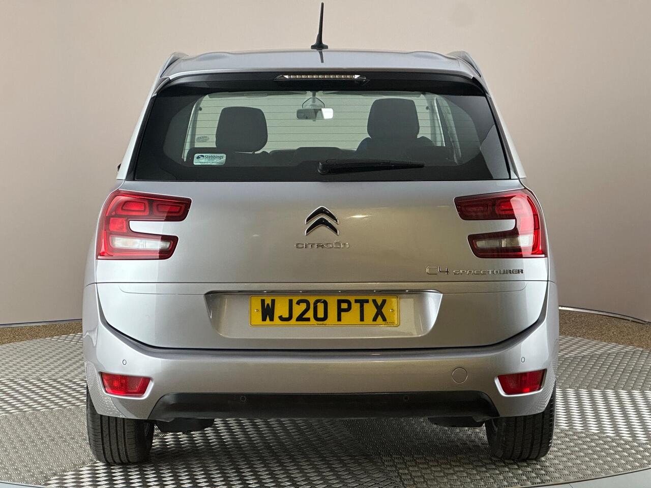 Citroen Grand C4 SpaceTourer WJ20PTX