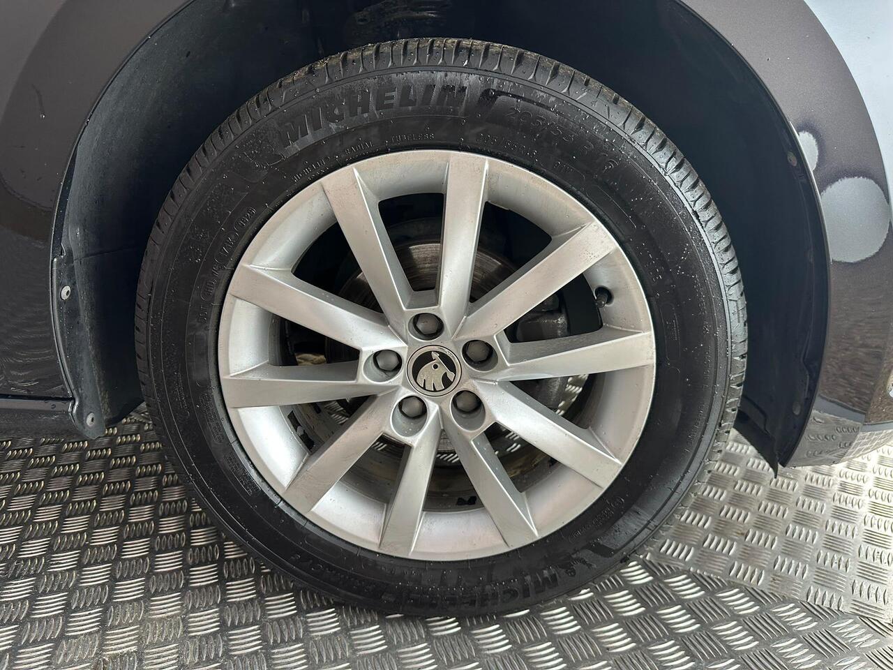 Skoda Scala SA72CHD