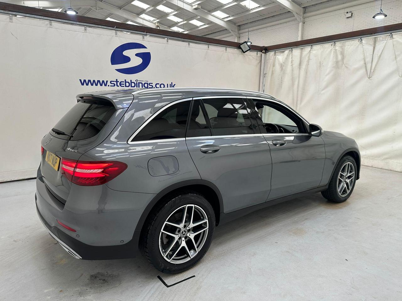 Mercedes-Benz GLC VK17NUP