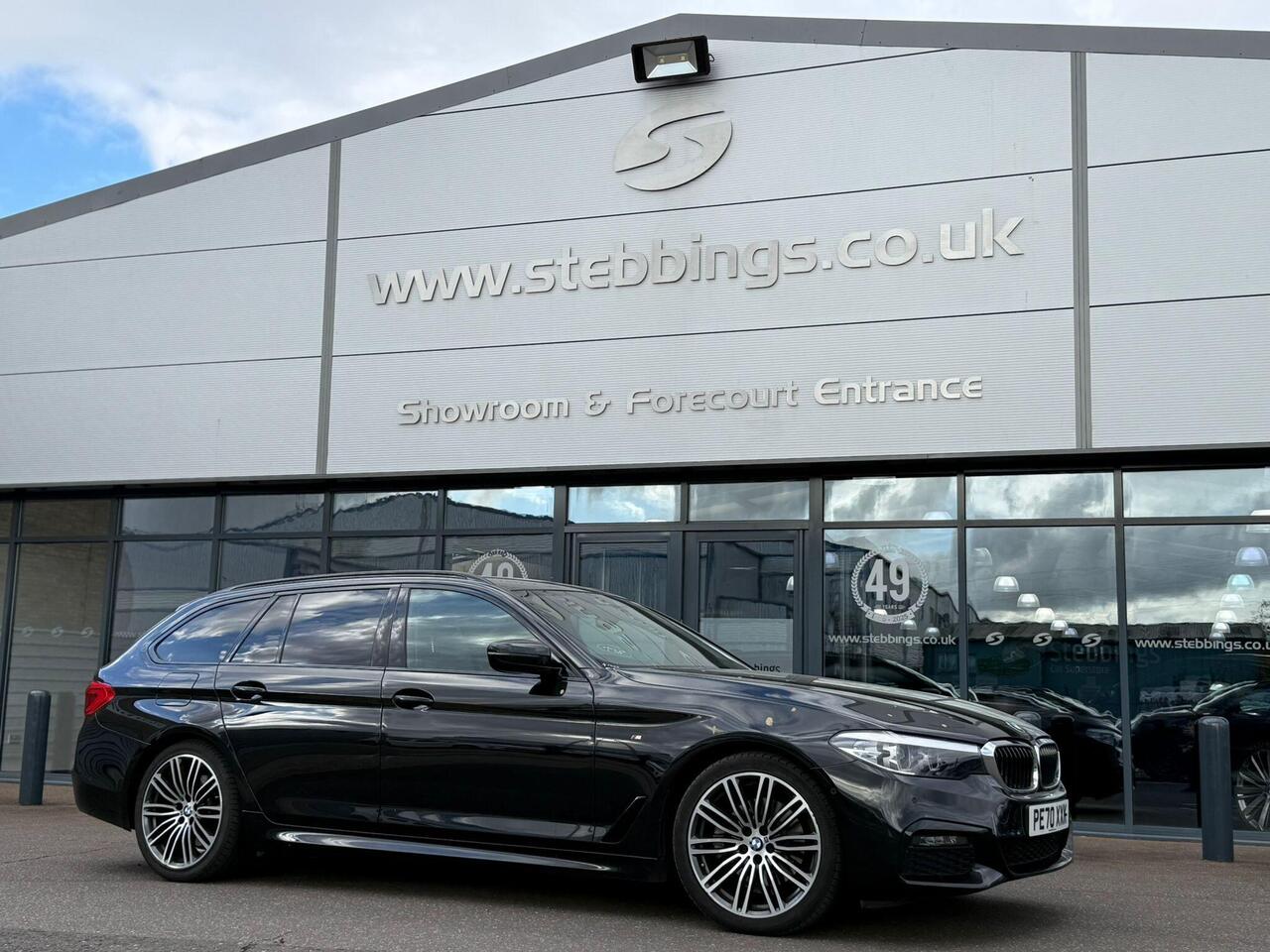 BMW 5 Series PE70XXK