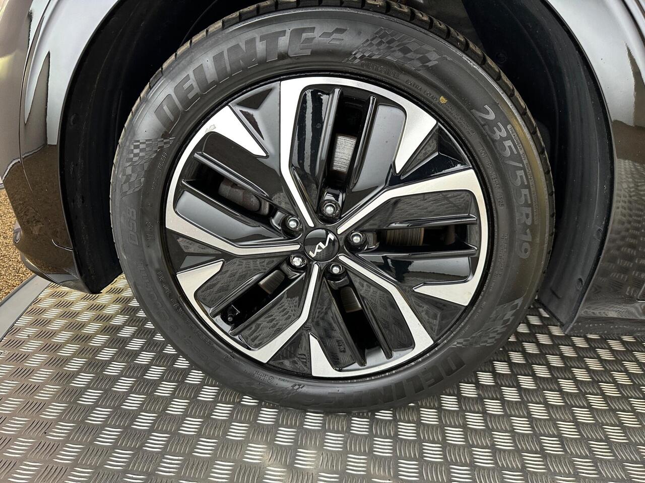 Kia EV6 FL72DJF
