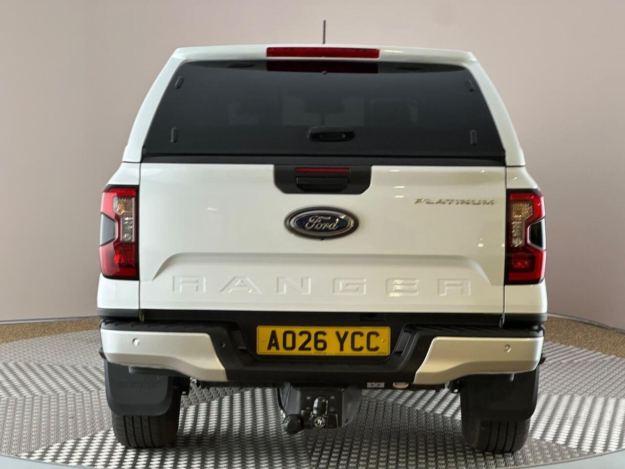 Ford Ranger AO26YCC