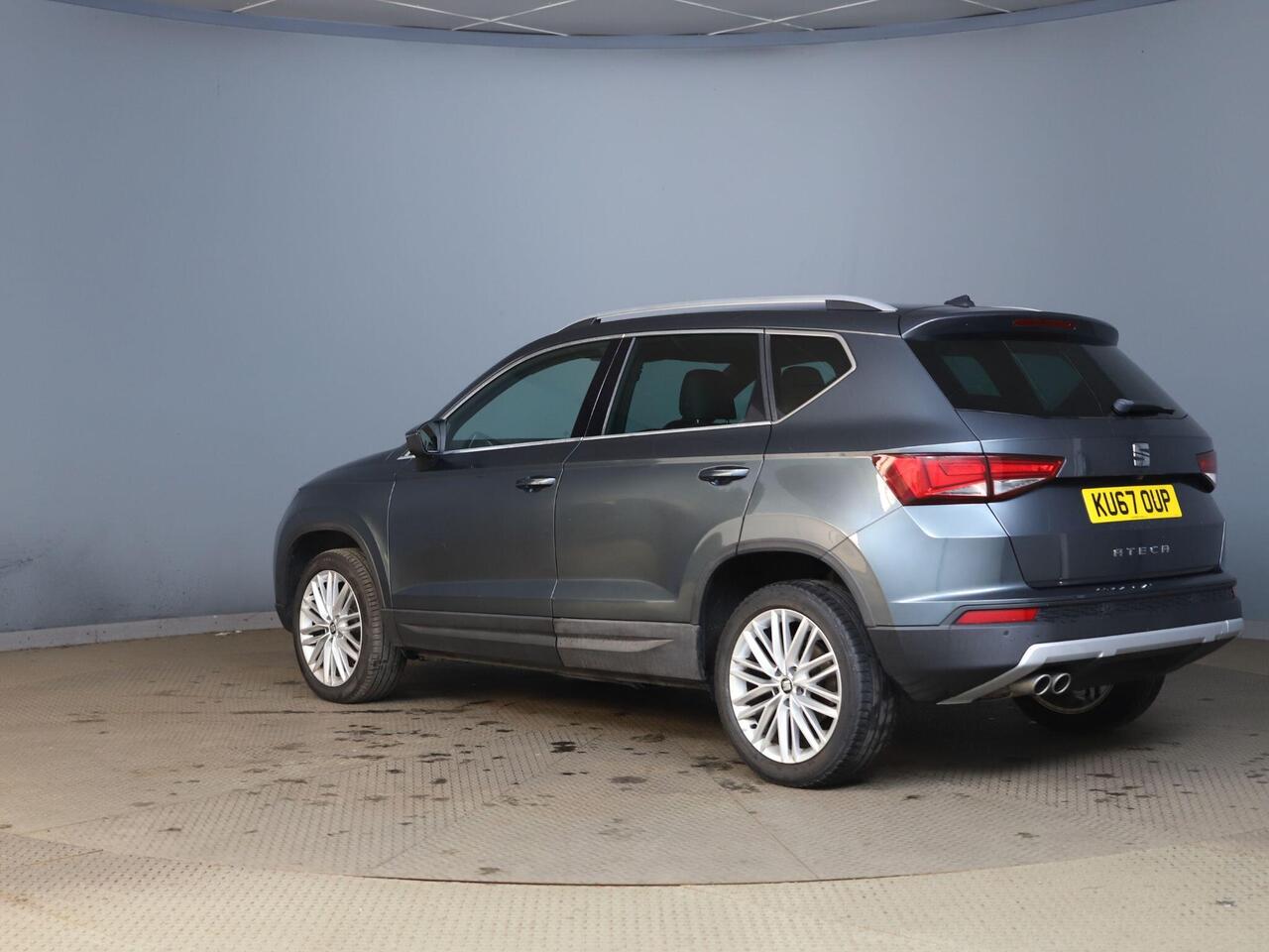 SEAT Ateca KU67OUP