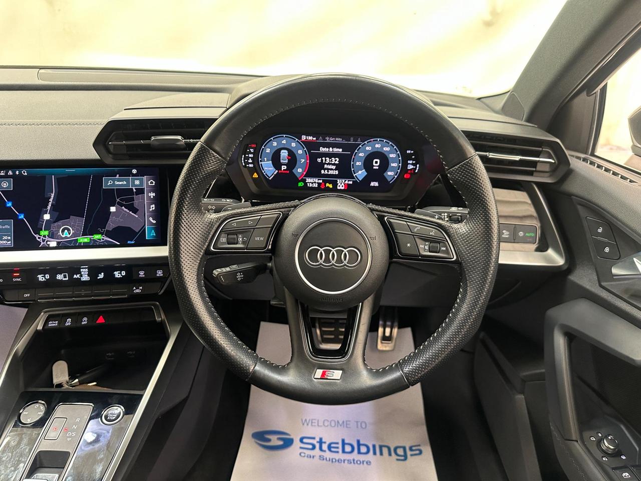 Audi A3 KY70AHN
