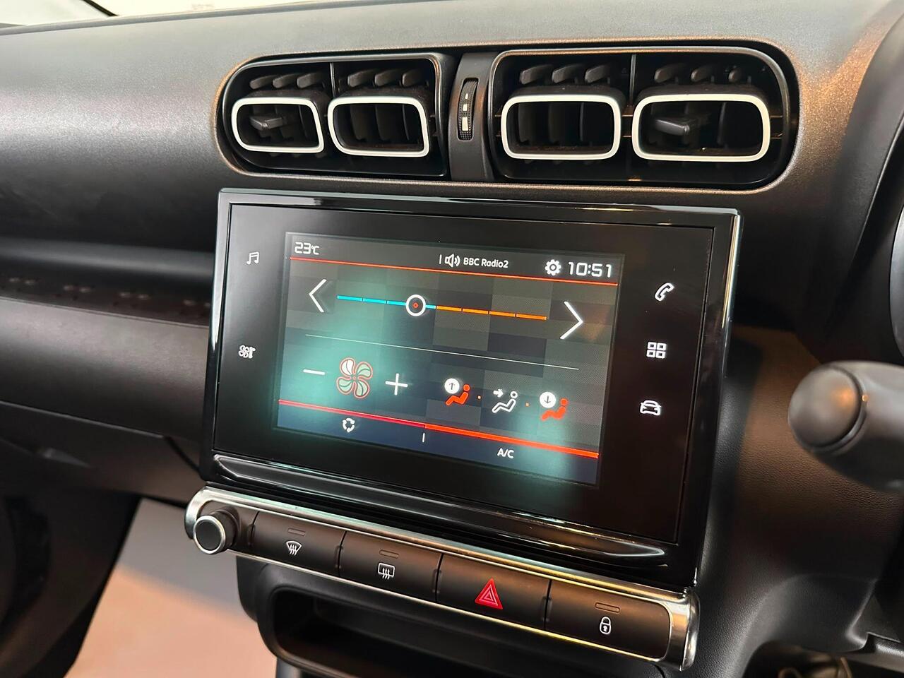 Citroen C3 Aircross YC68PKU