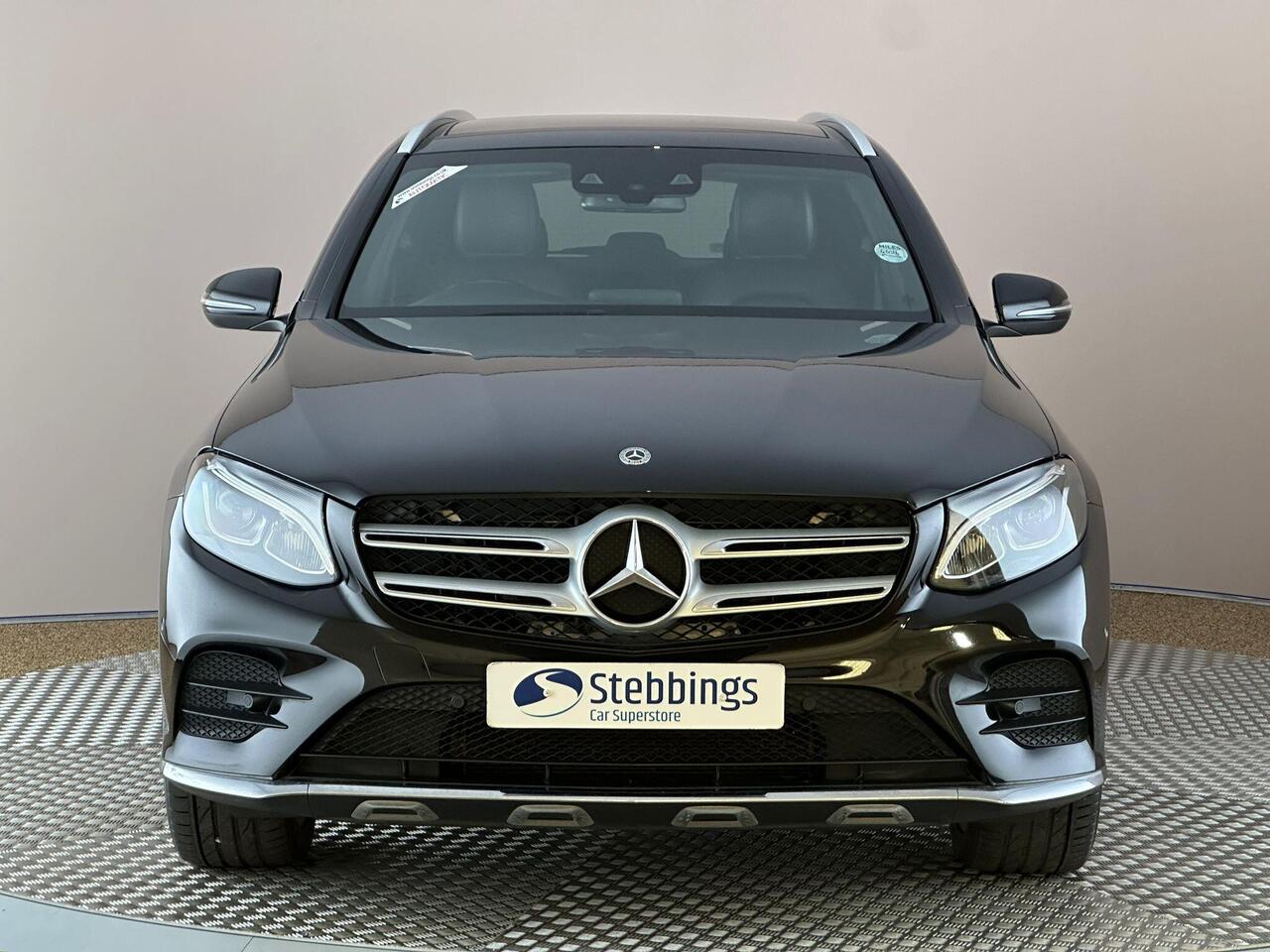 Mercedes-Benz GLC PJ67VXU