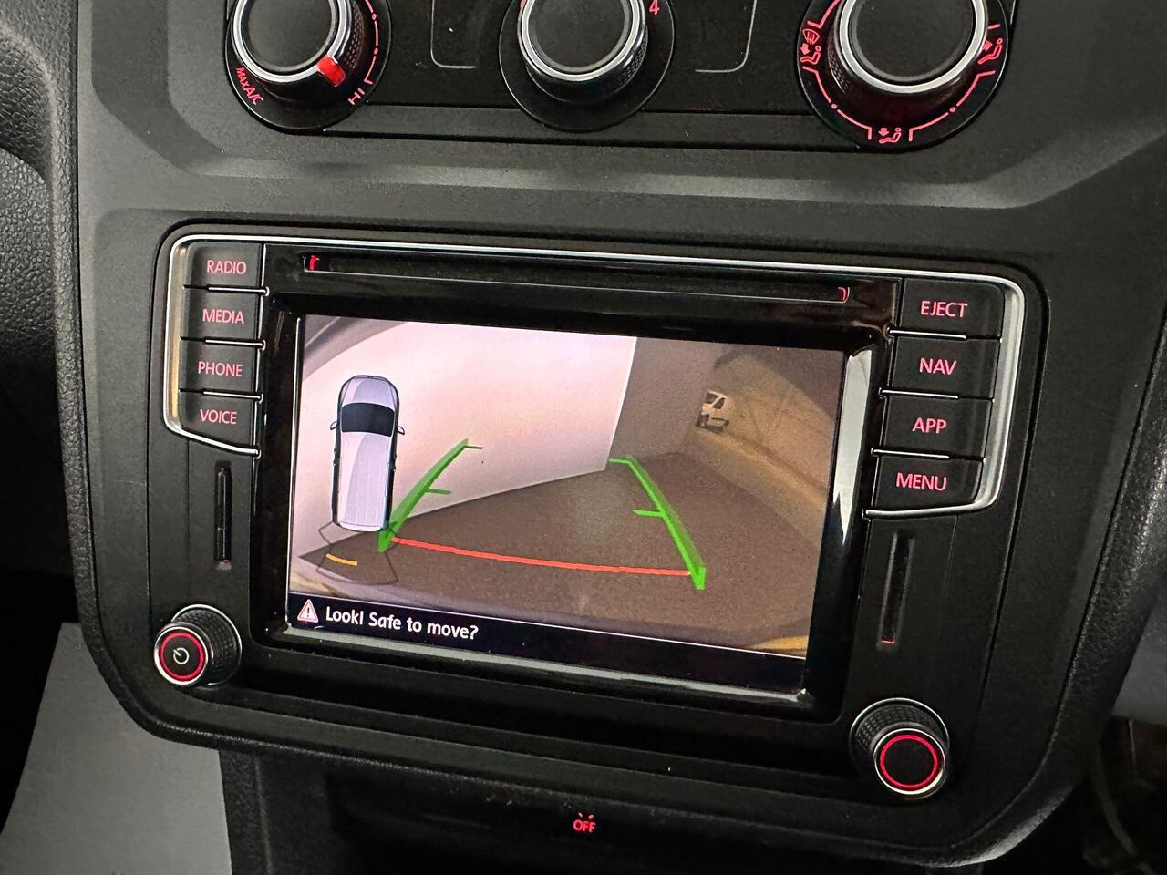 Volkswagen Caddy Maxi Life EY20XLT