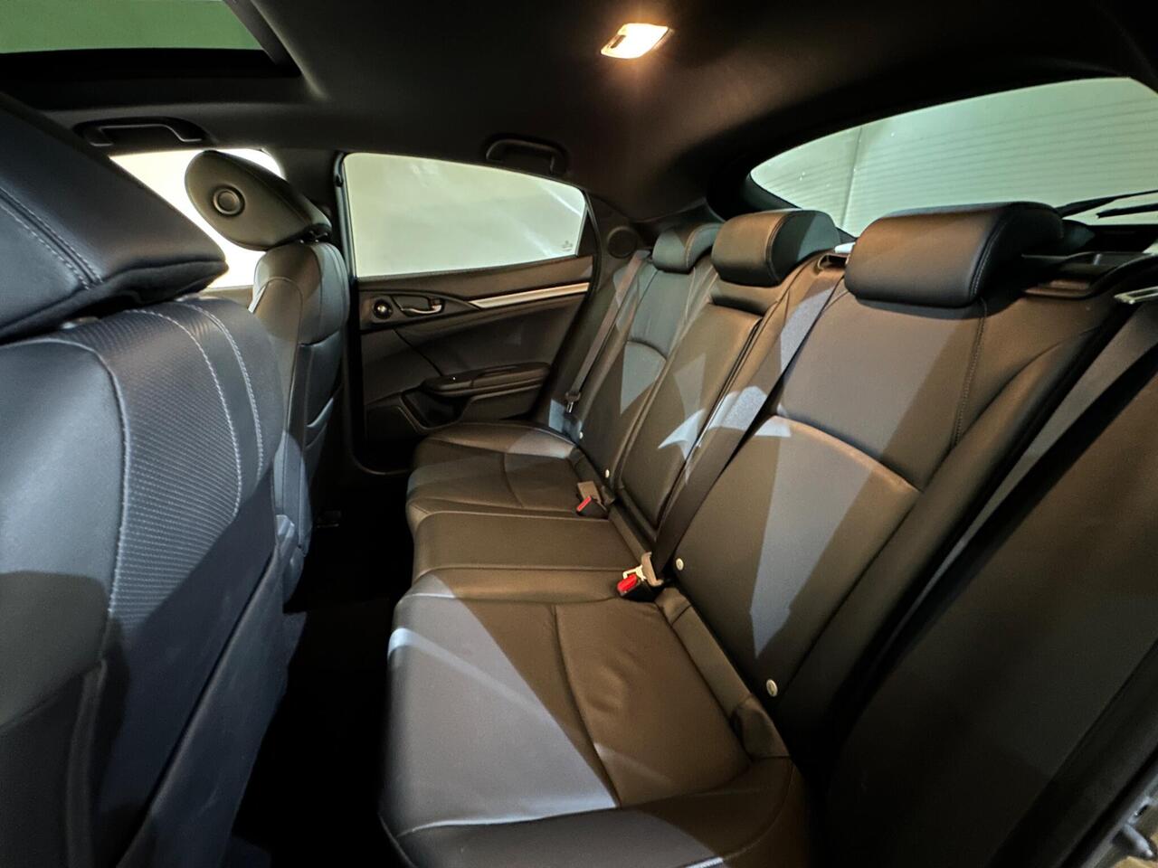 Honda Civic CX68TYU