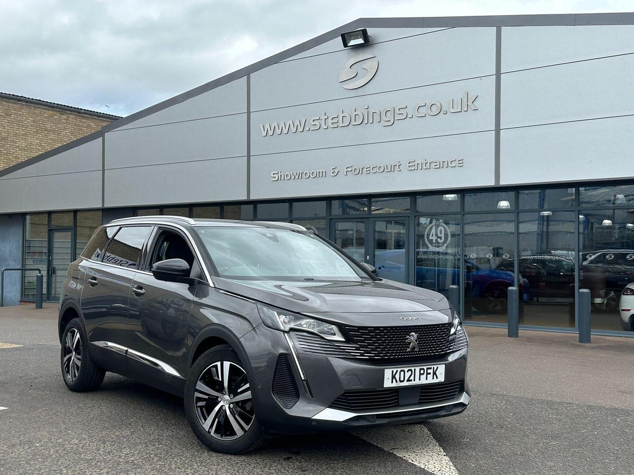 Peugeot 5008 KO21PFK