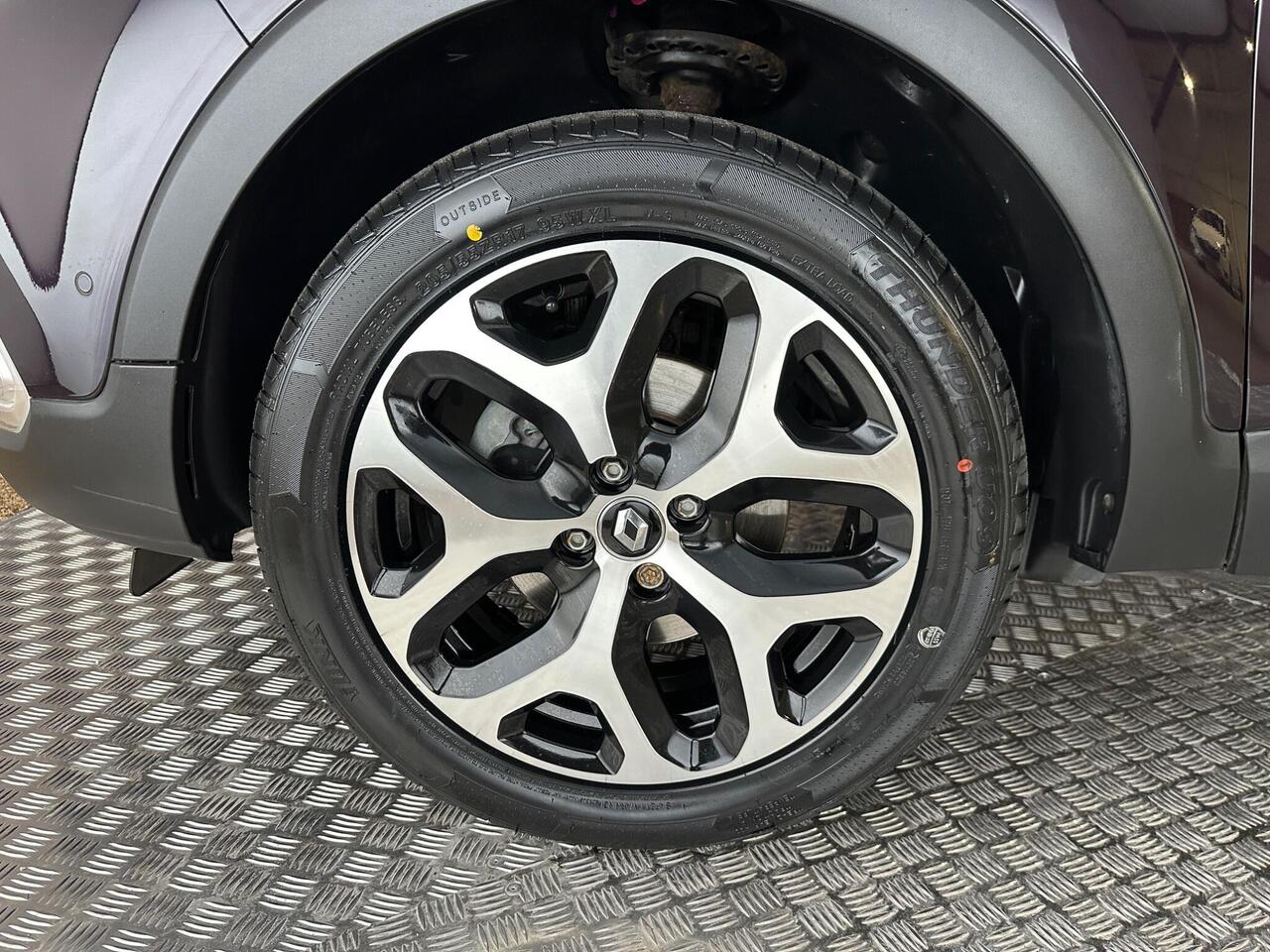 Renault Captur AK18BUJ