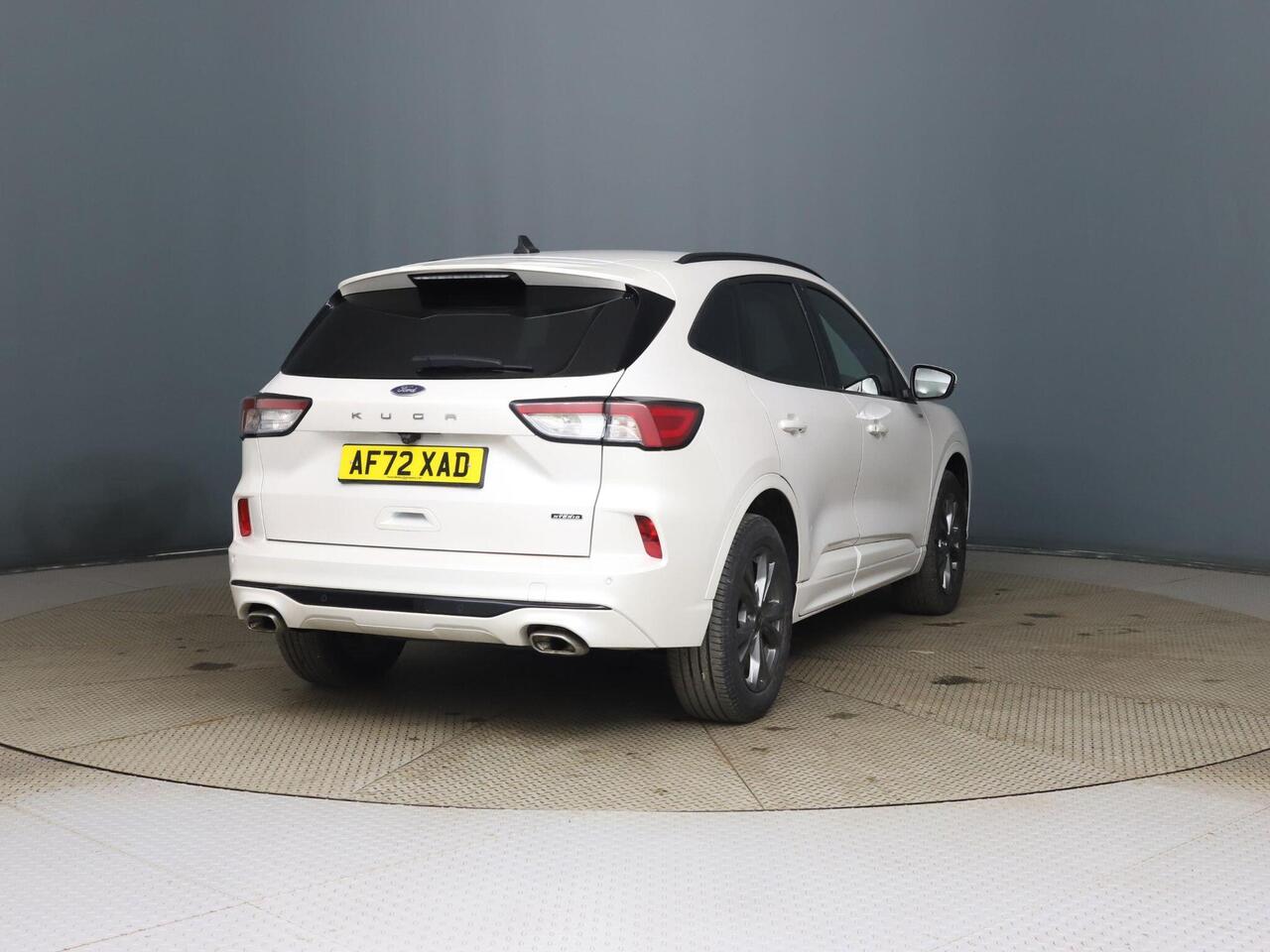 Ford Kuga AF72XAD