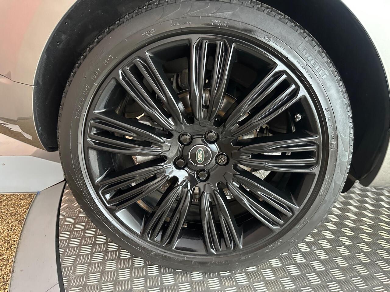 Land Rover Range Rover Sport EF18YSH