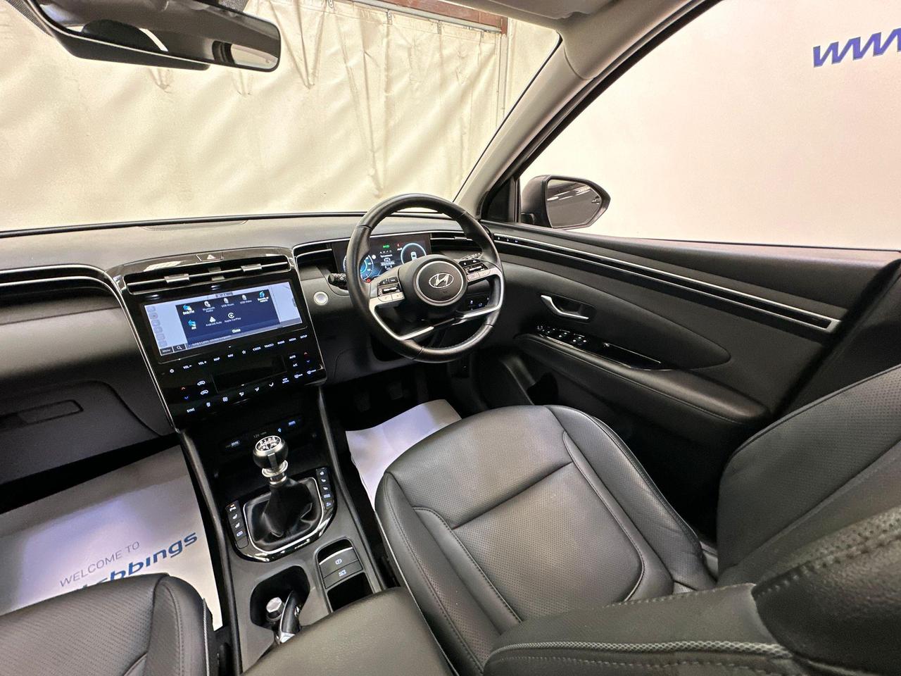 Hyundai TUCSON DU72AUV