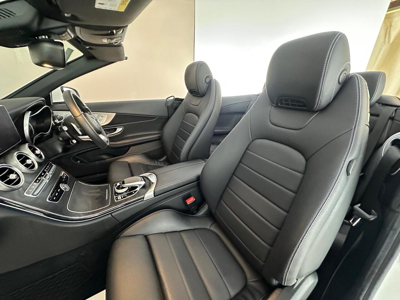 Mercedes-Benz C Class AO18KYZ