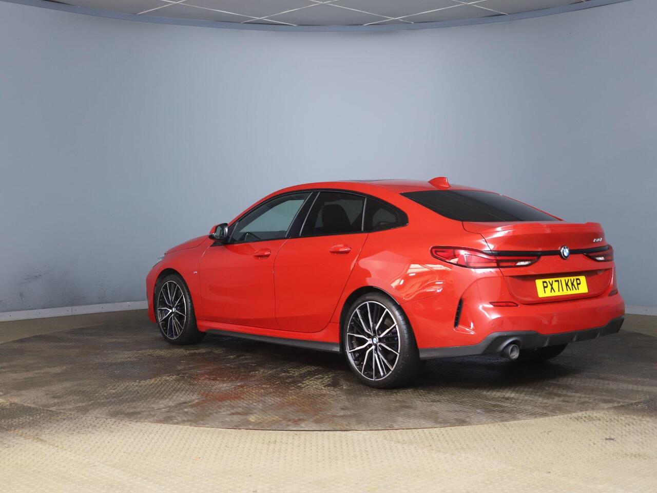 BMW 2 Series Gran Coupe PX71KKP
