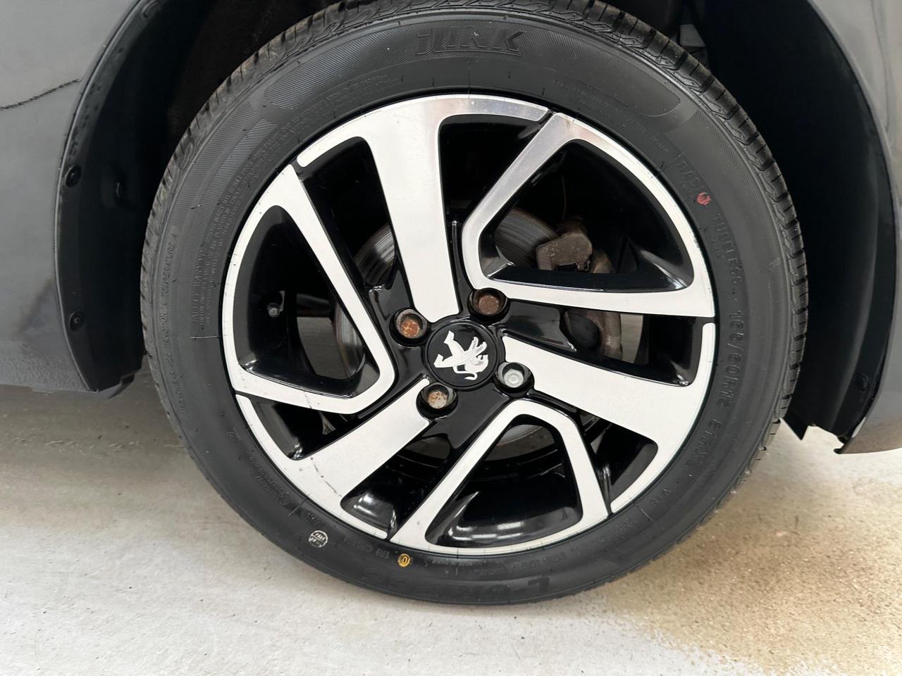Peugeot 108 SK70HSX