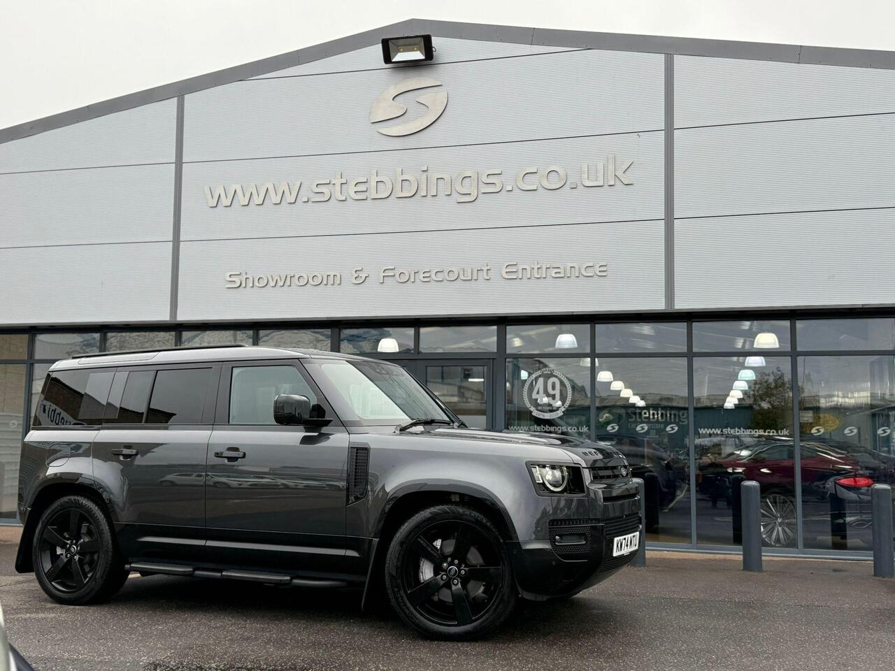 Land Rover Defender 110 KW74MTU